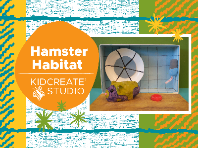 Hamster Habitat at Anoka Middle School- Fred Moore Hamster Habitat at Anoka Middle School- Fred Moore